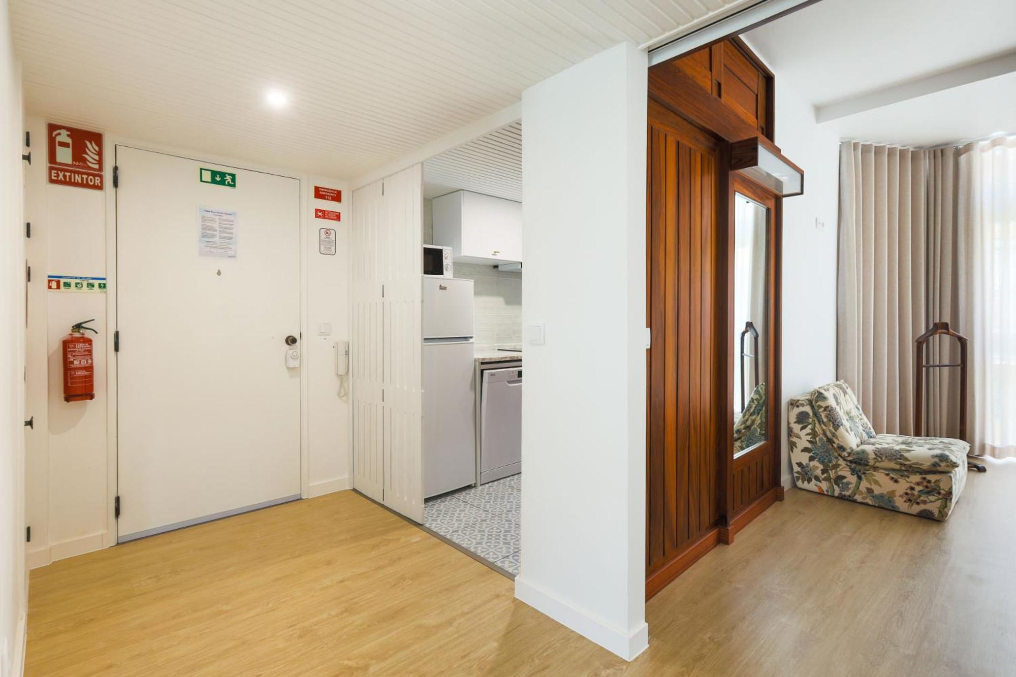 Appartement Boas House